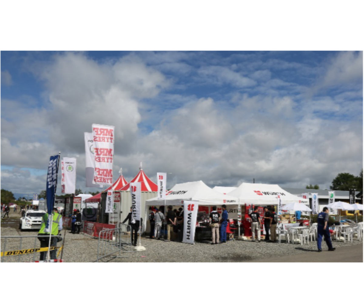 APRC RALLY HOKKAIDO PREVIEW