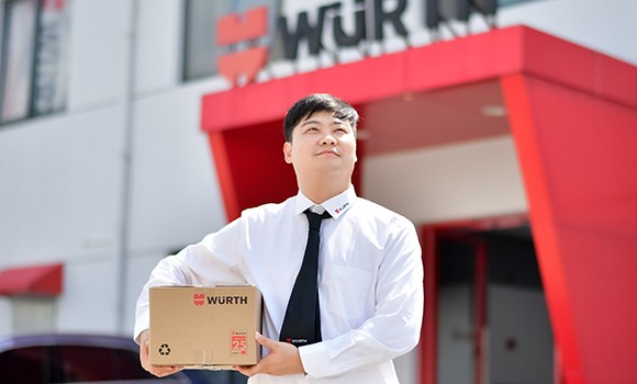 Sales representatives