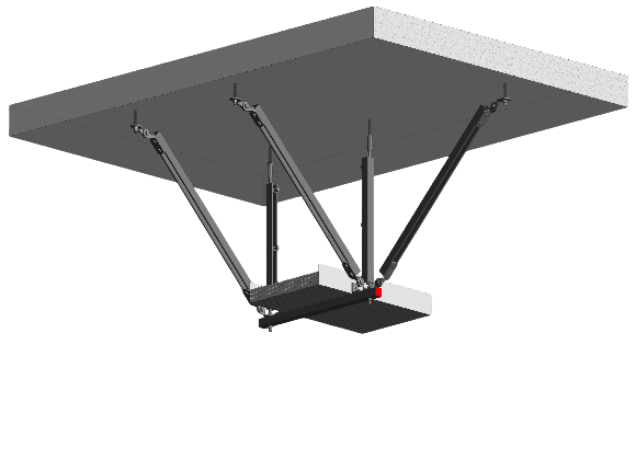 抗震支吊架系统